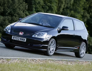 Honda Civic Type-R [UK-spec] (EP3) '2003–05