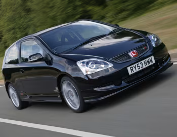 Honda Civic Type-R [UK-spec] (EP3) '2003–05