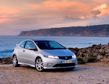 Honda Civic Type-R [EU-spec] (FN2) '2007–10