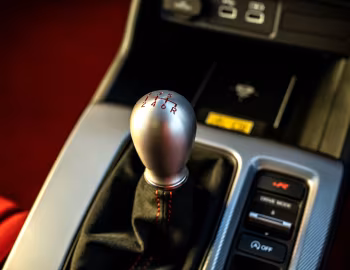 Interior Honda Civic Type-R [UK-spec] '2023–pr.