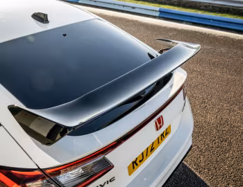 Honda Civic Type-R [UK-spec] '2023–pr.