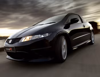 Honda Civic Type-R [UK-spec] (FN2) '2007–10