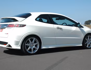 Honda Civic Type-R [Australia] (FN2) '2009–11