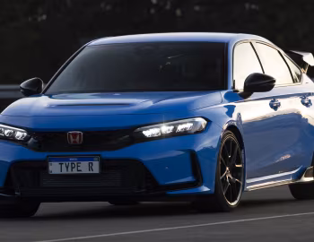 Honda Civic Type-R [Latam] '2023–pr.