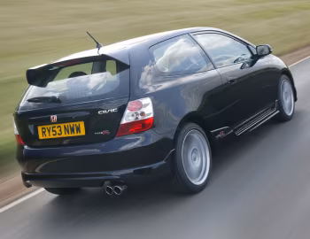 Honda Civic Type-R [UK-spec] (EP3) '2003–05