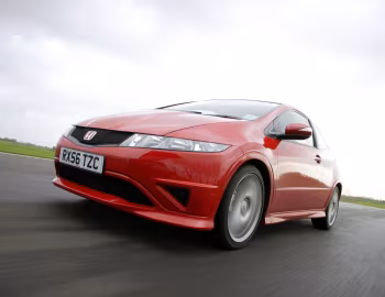 Honda Civic Type-R [UK-spec] (FN2) '2007–10