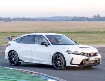 Honda Civic Type-R [UK-spec] '2023–pr.
