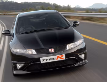 Honda Civic Type-R [South Africa] (FN2) '2007–08