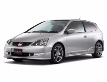 Honda Civic Type-R [Japan] (EP3) '01.2004–08.2005
