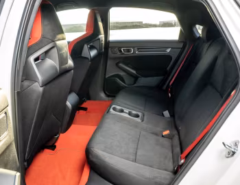 Interior Honda Civic Type-R [UK-spec] '2023–pr.