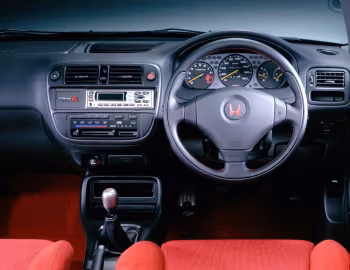 Painel frontal Honda Civic Type-R [Japan] (EK9) '08.1997–08.1998