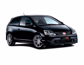 Honda Civic Type-R [UK-spec] (EP3) '2003–05