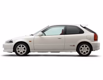 Honda Civic Type-R [Japan] (EK9) '08.1997–08.1998
