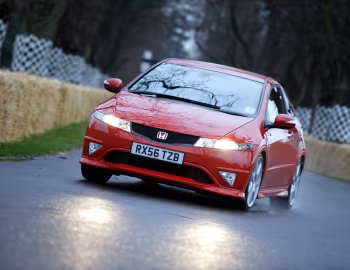 Honda Civic Type-R [UK-spec] (FN2) '2007–10
