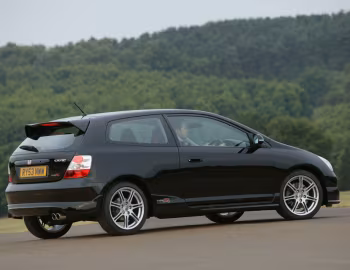 Honda Civic Type-R [UK-spec] (EP3) '2003–05