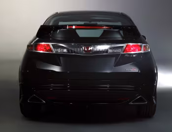 Honda Civic Type-R [UK-spec] (FN2) '2007–10