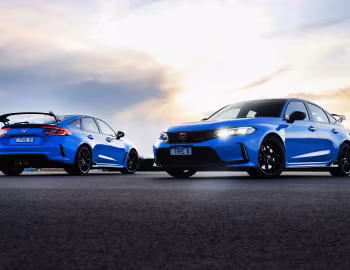 Honda Civic Type-R [Latam] '2023–pr.