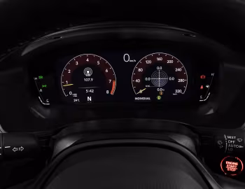 Painel Honda Civic Type-R [Latam] '2023–pr.