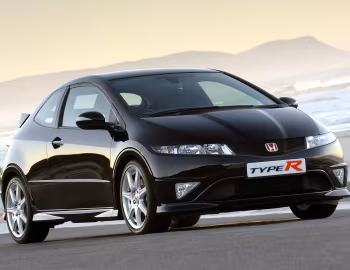 Honda Civic Type-R [South Africa] (FN2) '2007–08