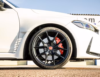 Honda Civic Type-R [UK-spec] '2023–pr.
