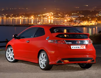 Honda Civic Type-R [South Africa] (FN2) '2007–08