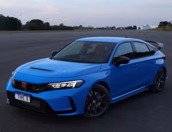 Honda Civic Type-R [Latam] '2023–pr.