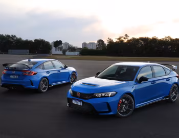 Honda Civic Type-R [Latam] '2023–pr.