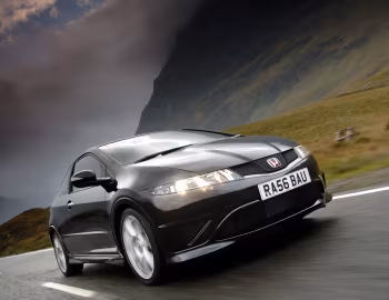 Honda Civic Type-R [UK-spec] (FN2) '2007–10
