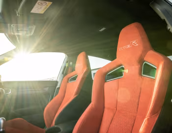 Interior Honda Civic Type-R [UK-spec] '2023–pr.