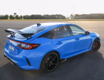 Honda Civic Type-R [Latam] '2023–pr.