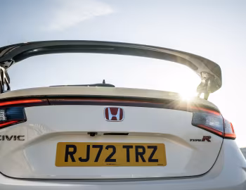 Honda Civic Type-R [UK-spec] '2023–pr.