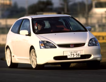 Honda Civic Type-R [Japan] (EP3) '10.2001–12.2003