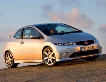 Honda Civic Type-R [EU-spec] (FN2) '2007–10