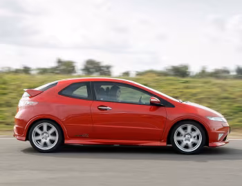 Honda Civic Type-R [UK-spec] (FN2) '2008–12
