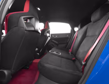 Interior Honda Civic Type-R [Latam] '2023–pr.