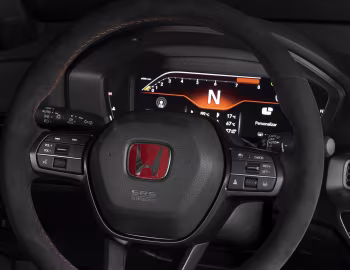 Painel Honda Civic Type-R [Latam] '2023–pr.