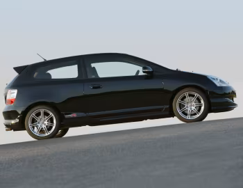 Honda Civic Type-R [UK-spec] (EP3) '2003–05