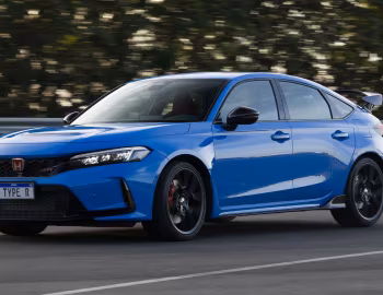 Honda Civic Type-R [Latam] '2023–pr.