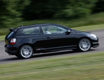 Honda Civic Type-R [UK-spec] (EP3) '2003–05