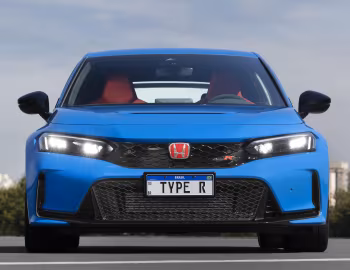 Honda Civic Type-R [Latam] '2023–pr.