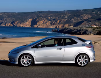 Honda Civic Type-R [EU-spec] (FN2) '2007–10