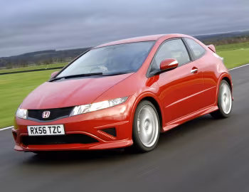Honda Civic Type-R [UK-spec] (FN2) '2007–10