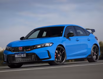Honda Civic Type-R [Latam] '2023–pr.