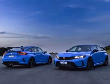 Honda Civic Type-R [Latam] '2023–pr.