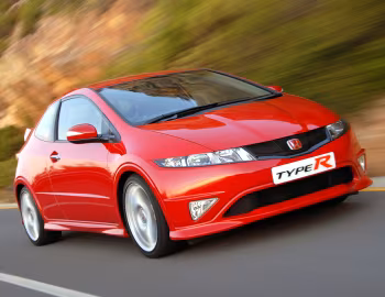 Honda Civic Type-R [South Africa] (FN2) '2007–08