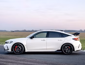 Honda Civic Type-R [UK-spec] '2023–н.ч.