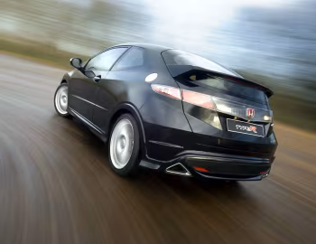 Honda Civic Type-R [UK-spec] (FN2) '2007–10
