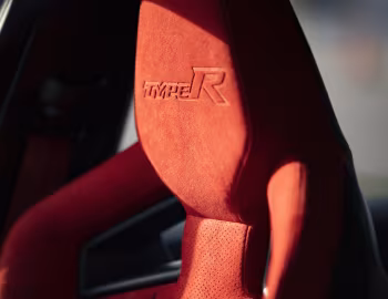 Interior Honda Civic Type-R [Latam] '2023–pr.