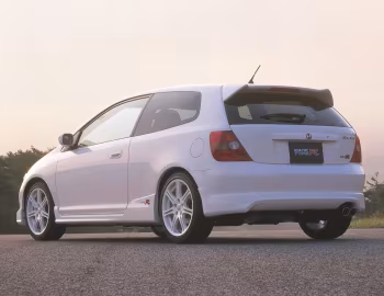 Honda Civic Type-R [Japan] (EP3) '10.2001–12.2003