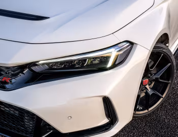 Honda Civic Type-R [UK-spec] '2023–pr.